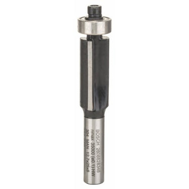 Bosch Professional Standard for Wood Flush Trim Router (for wood, Ø 12.7 mm, working length 25.4 mm, hand router accessory) on sale